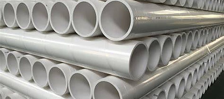 PVC pipes produced from suspension PVC resin SG-5